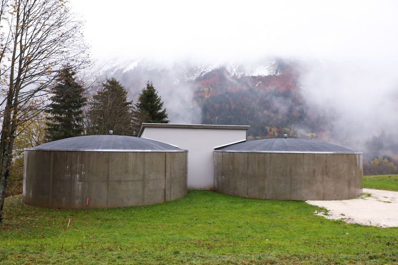 Réservoir de Plainpalais