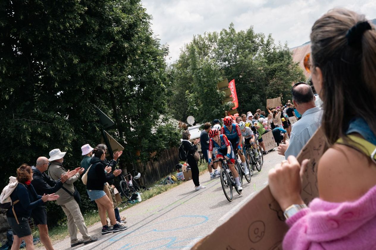 Grand Chambéry: Tour de France : une grande fête au cœur d&rsquo;espaces naturels vivants