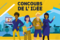  Personnes de différentes cultures qui tiennent des objets évoquant des idées de projets entrepreneuriaux 