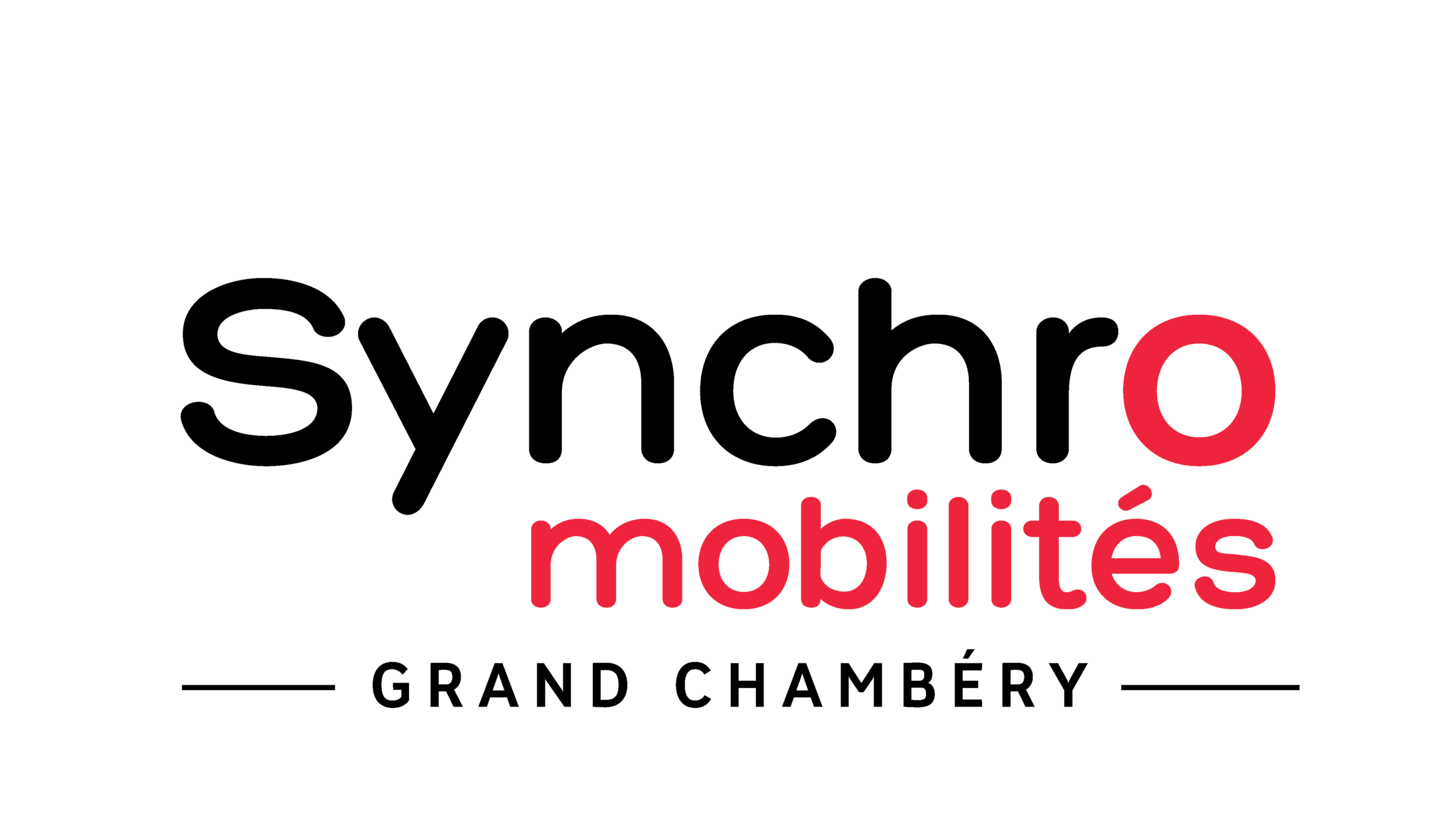 visuel du logo Synchro mobilités