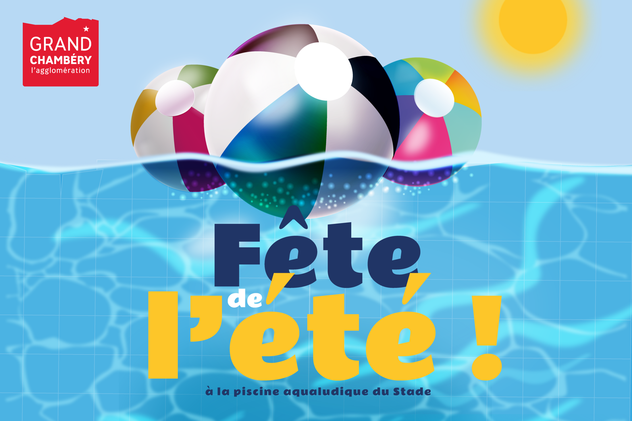 Visuel fête de l'été