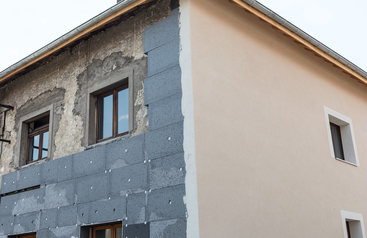 Une maison