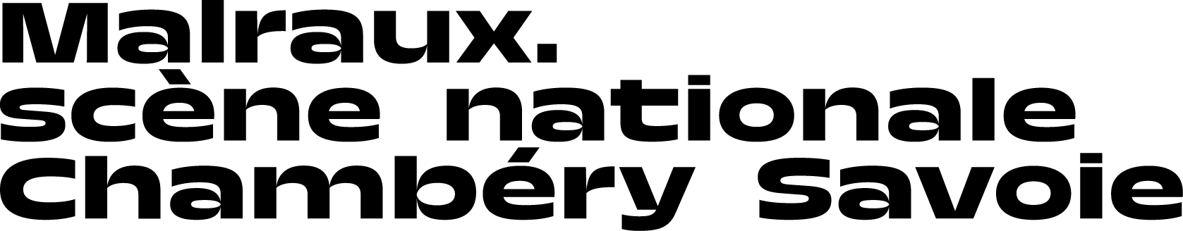 logo de l'espace malraux scène national 