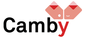 Logo de la carte camby 