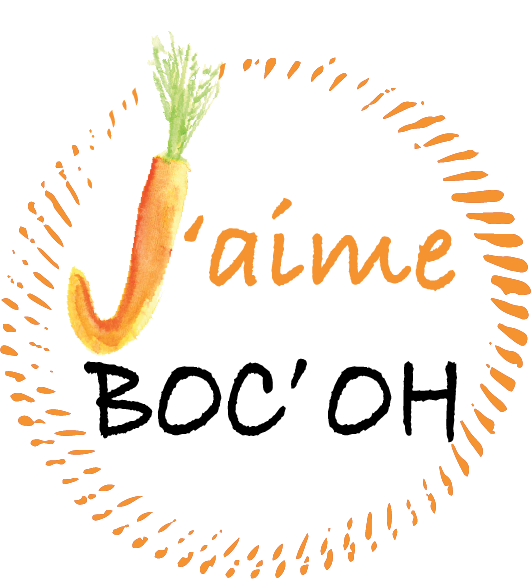 logo de j'aime boc'oh 