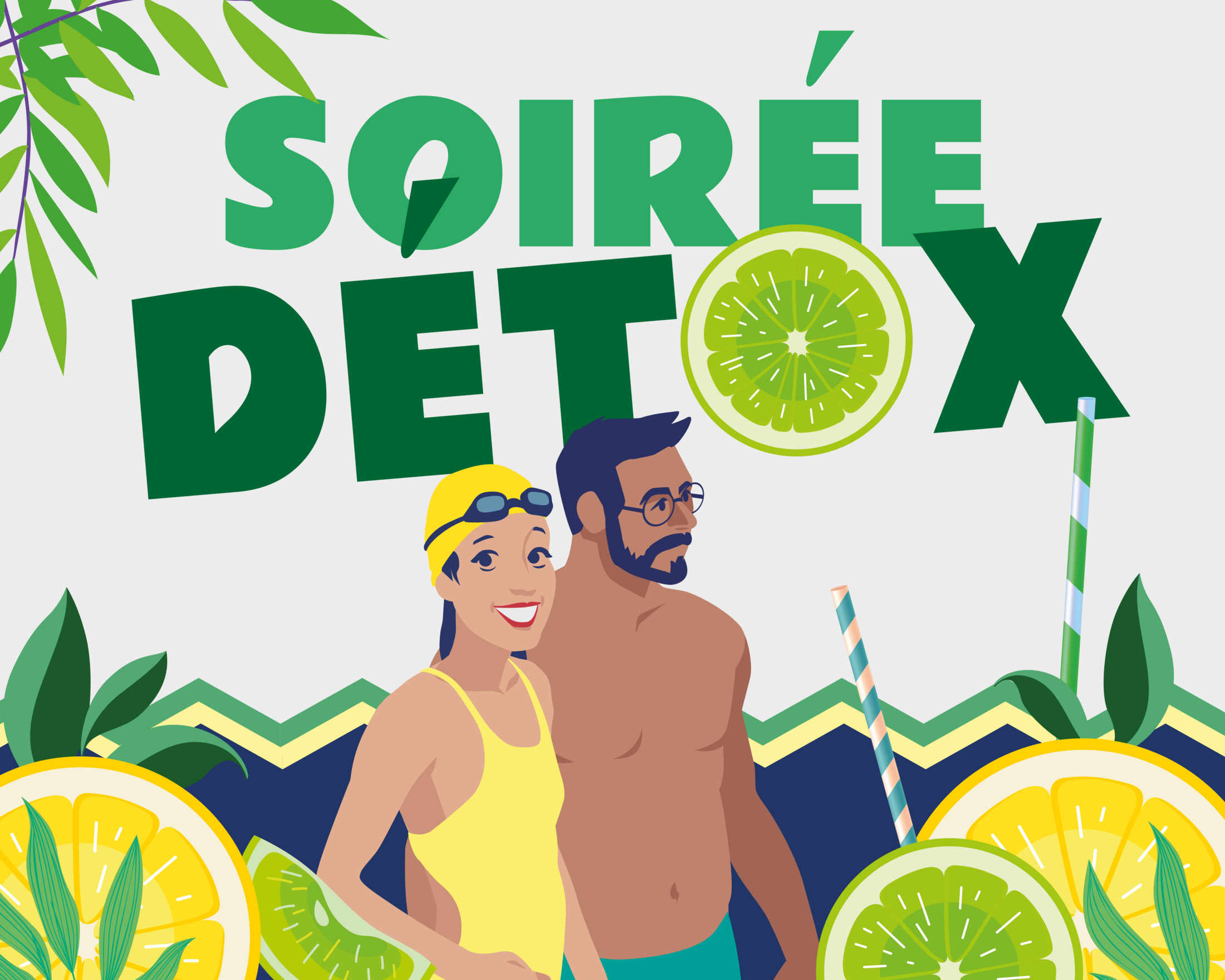 soirée détox