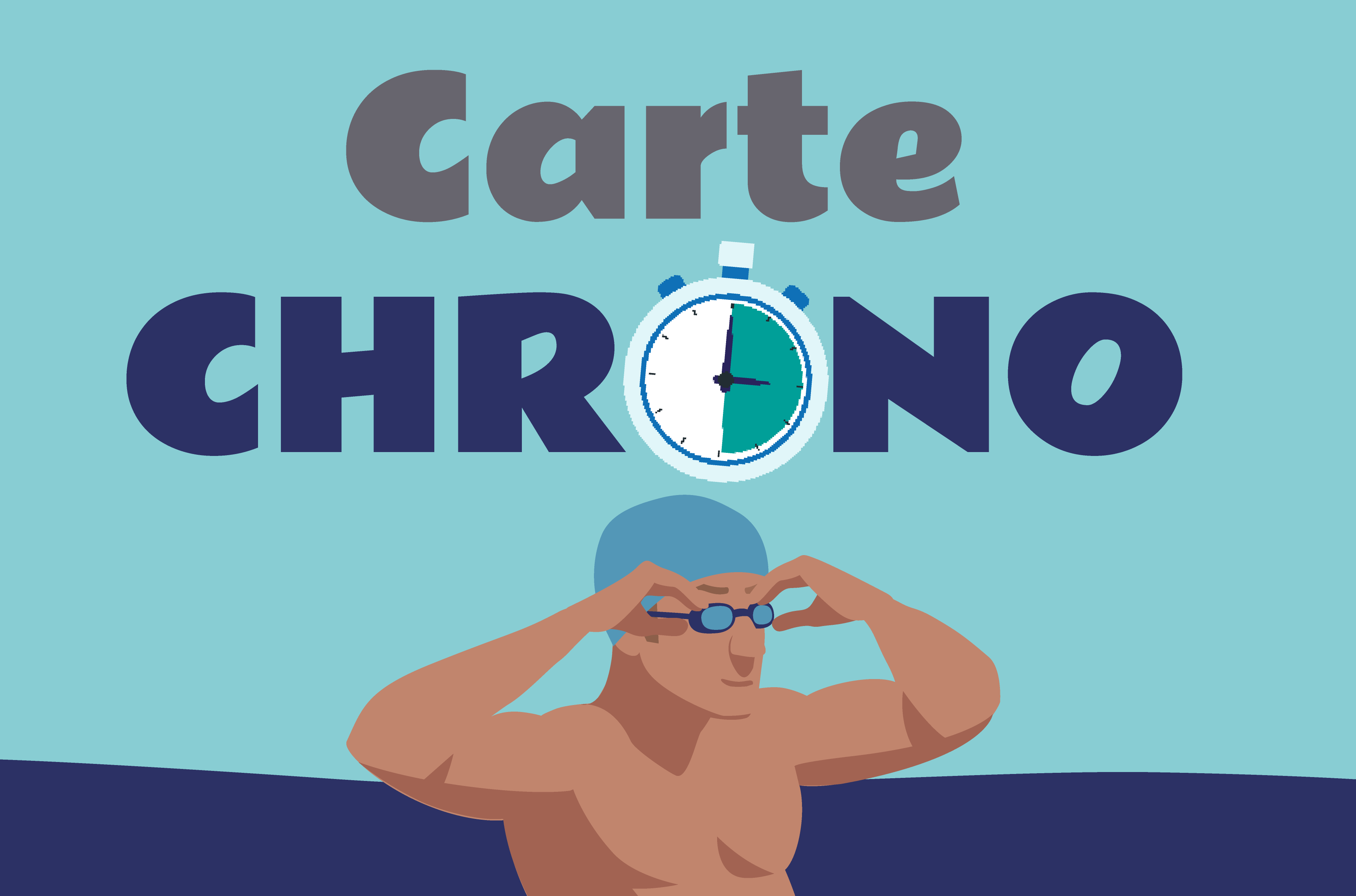 visuel pour l'offre carte chrono 