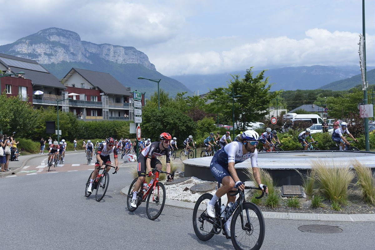 Caravane du Tour de France.