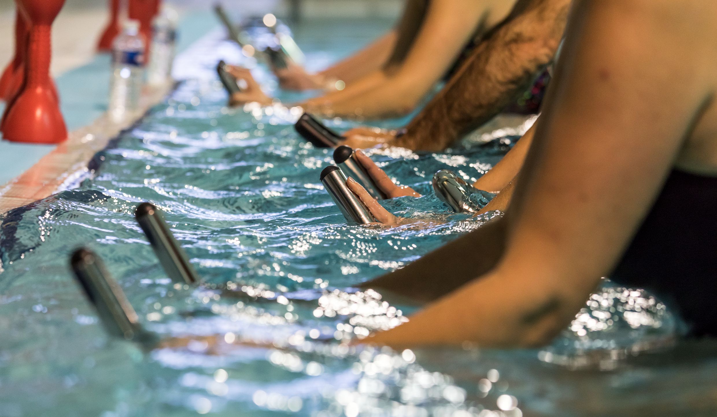 Cours Aqua'bike 
